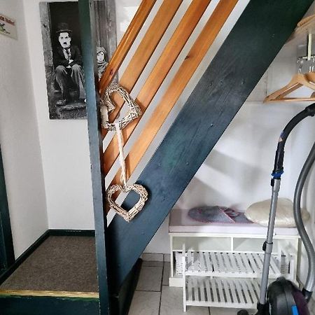 Villa Kleiner Hookie In Hooksiel Mit Hund à Schillig Extérieur photo